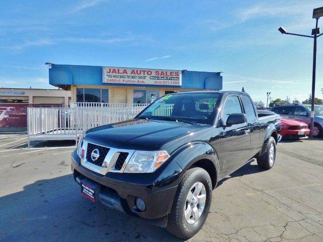 2012 Nissan Frontier SV 4x2 4dr King Cab Pickup 5A