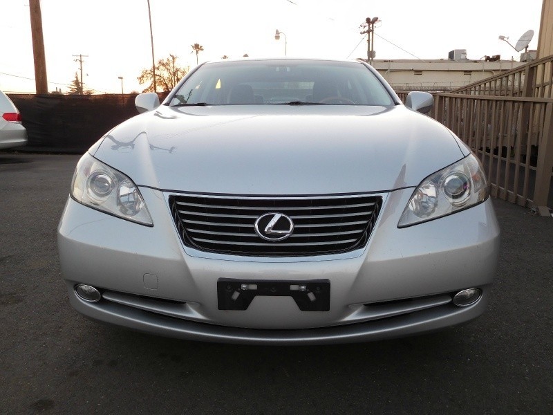 2007 Lexus ES 350 4dr Sdn