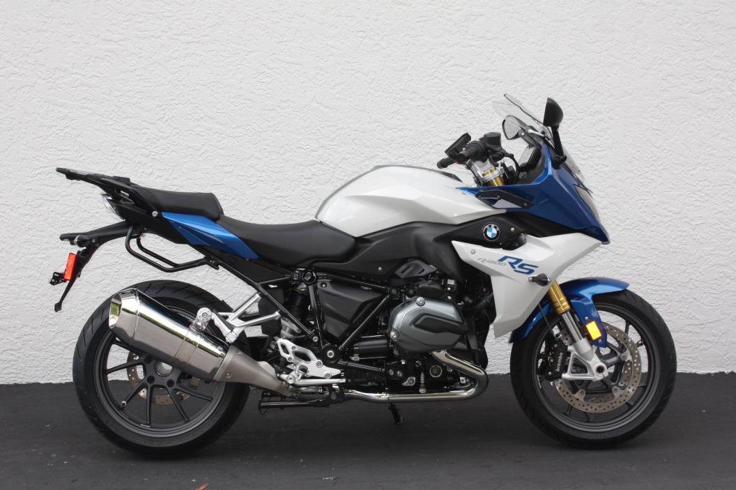 2016  BMW  R 1200 RS