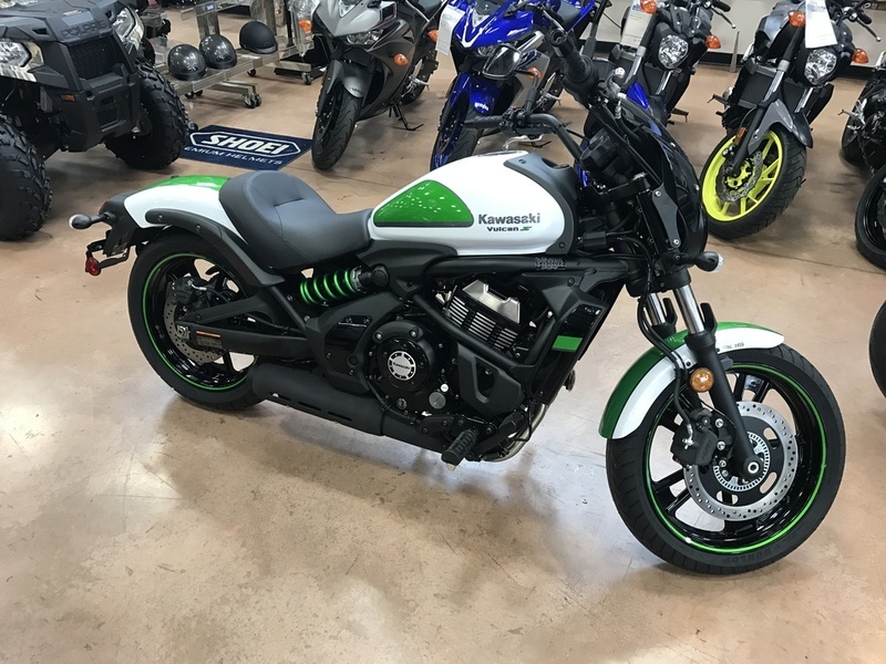 2017 Kawasaki Vulcan S ABS Cafe