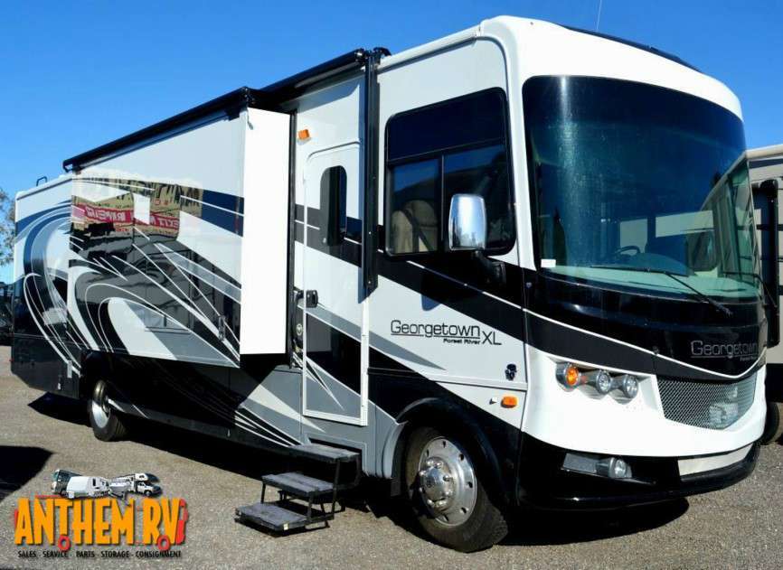 2017 Forest River Georgetown 377TS