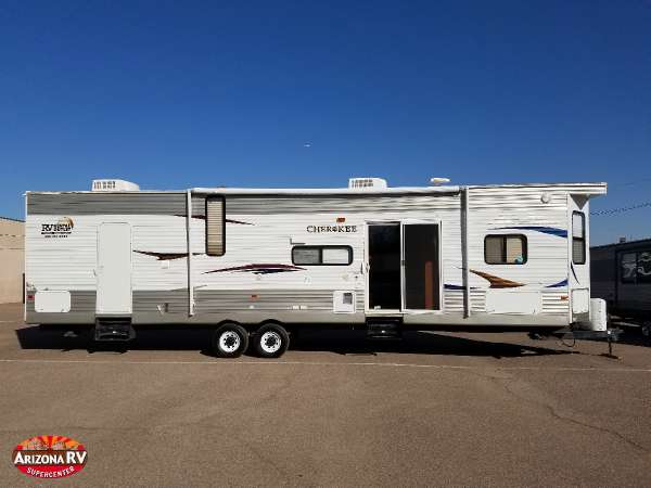 2012  Forest River  Cherokee 39P
