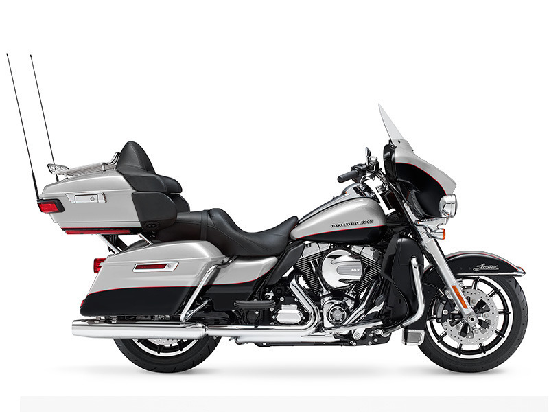 2015 Harley-Davidson FLHTK - Ultra Limited Touring
