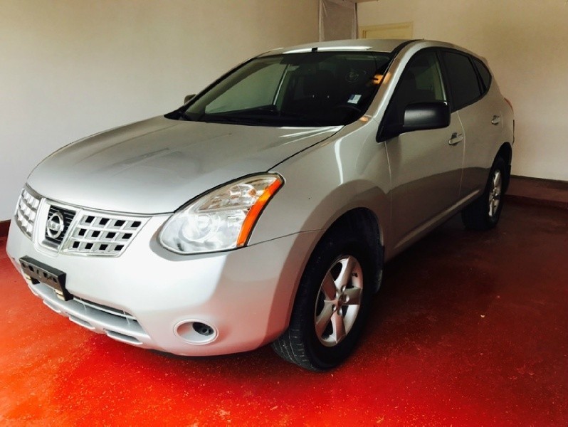 2010 Nissan Rogue AWD S AWD 4dr S