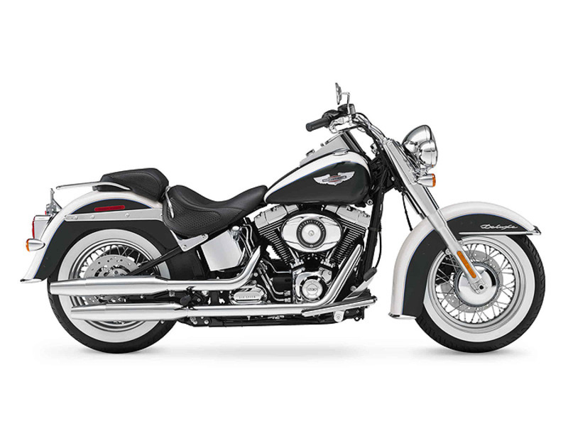 2012 Harley-Davidson FLSTN - Softail Deluxe