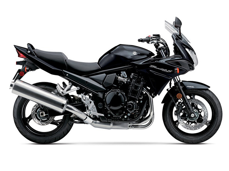 2015 Suzuki GSX-S 750Z