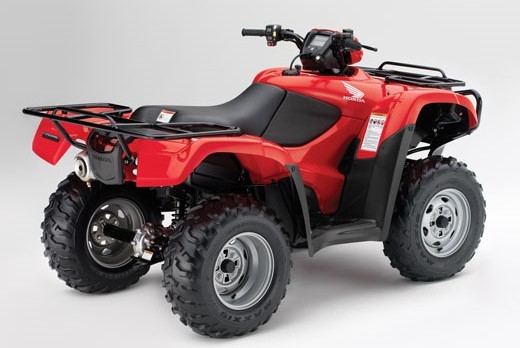 2013 Honda FOURTRAX FOREMAN 4X4