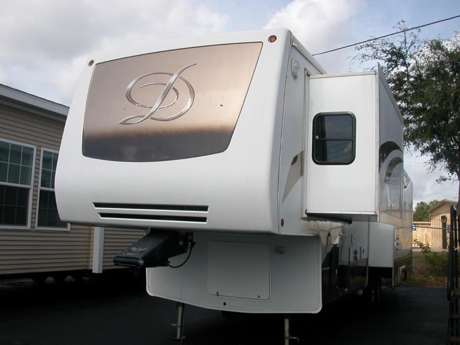 2008 DRV SELECT SUITE 36TK3