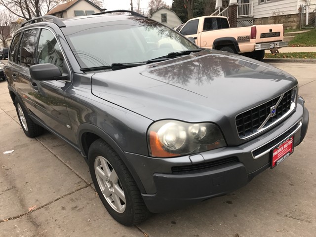 2006 Volvo XC90 2.5T 4dr SUV w/third row