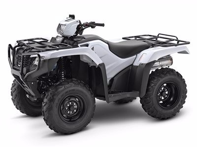 2017 Honda FOURTRAX FOREMAN 4X4