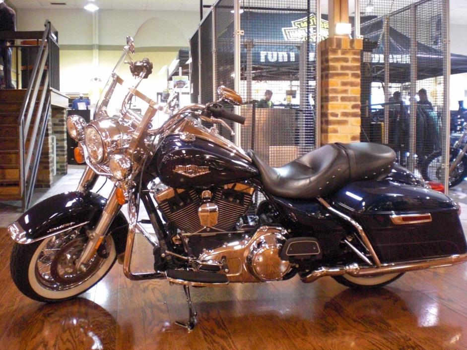 2014  Harley-Davidson  Road King