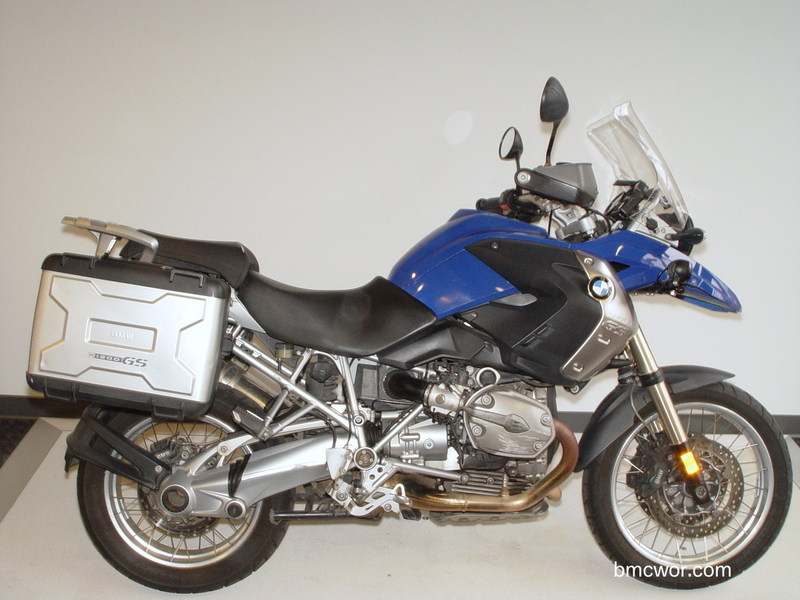 2007 BMW K1200LT W/ABS