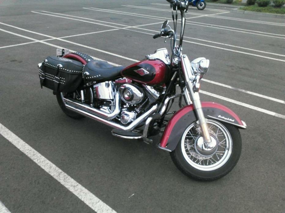2012 Harley-Davidson HERITAGE SOFTAIL CLASSIC