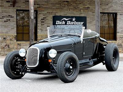 1927 Ford Other Pickups Gunslinger 1927 Ford T Track Roadster 100% Henry Ford steel body 350 Cubic Inch V8