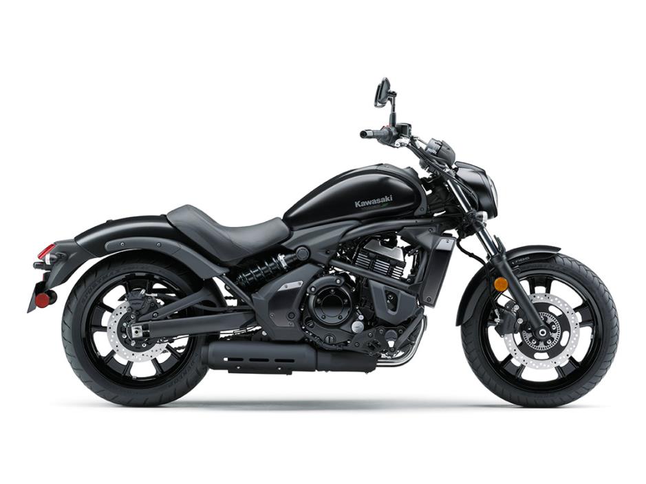 2017  Kawasaki  Vulcan S