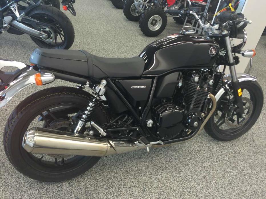 2014  Honda  CB1100