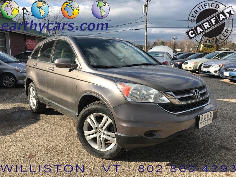 2010 Honda CR-V EX-L w/Navigation