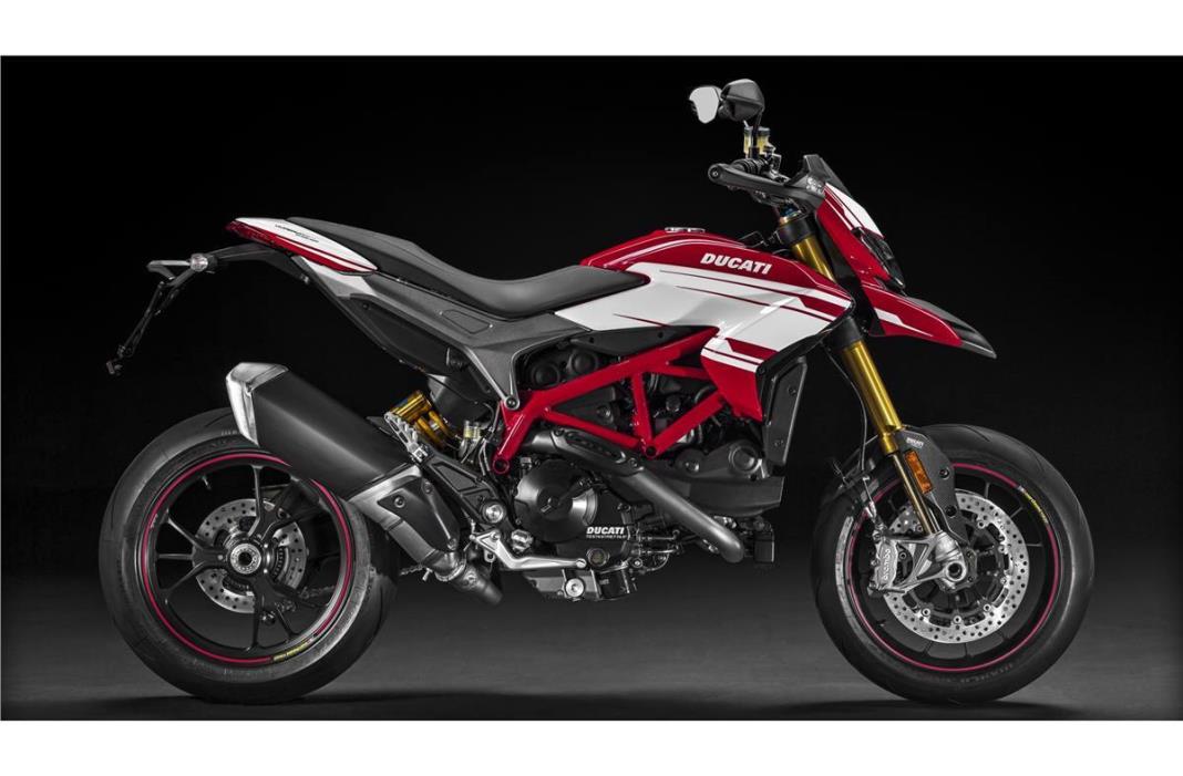 2012 Ducati HYPERMOTARD 1100 EVO SP