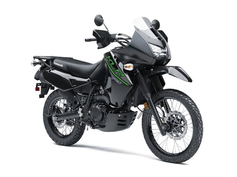 2017 Kawasaki KLR 650