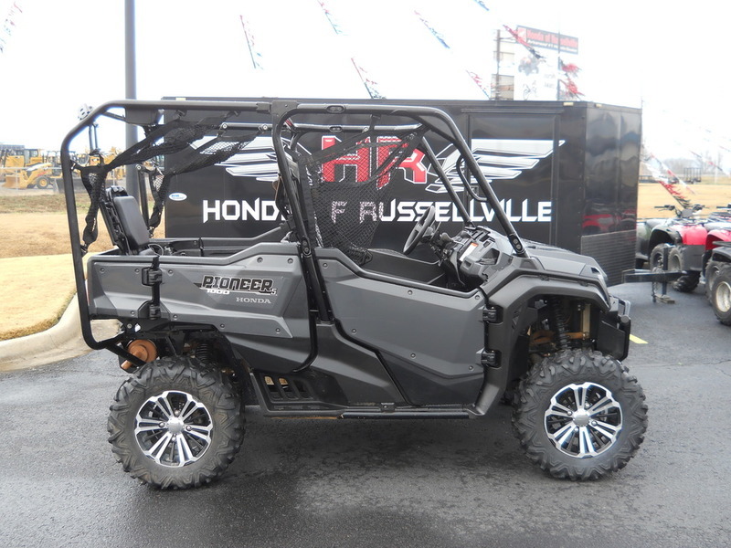 2016 Honda Pioneer 1000-5 Deluxe