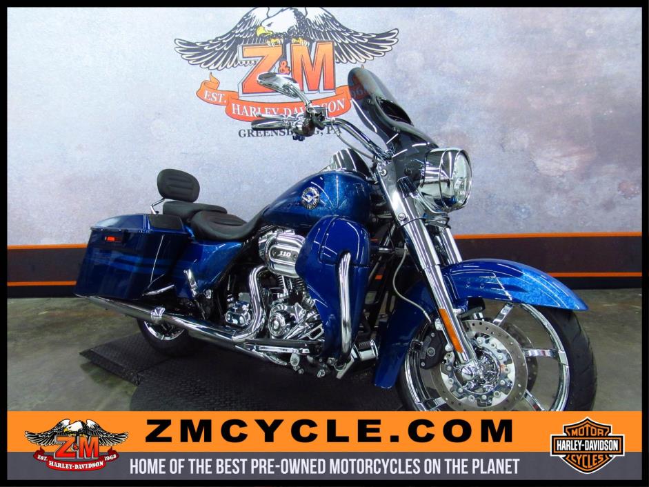 2013  Harley-Davidson  CVO™ Road King