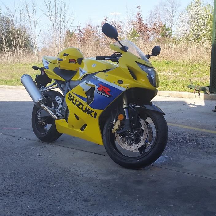 2015 Suzuki GSX-S 750Z