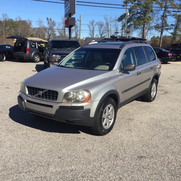 2005 Volvo XC90