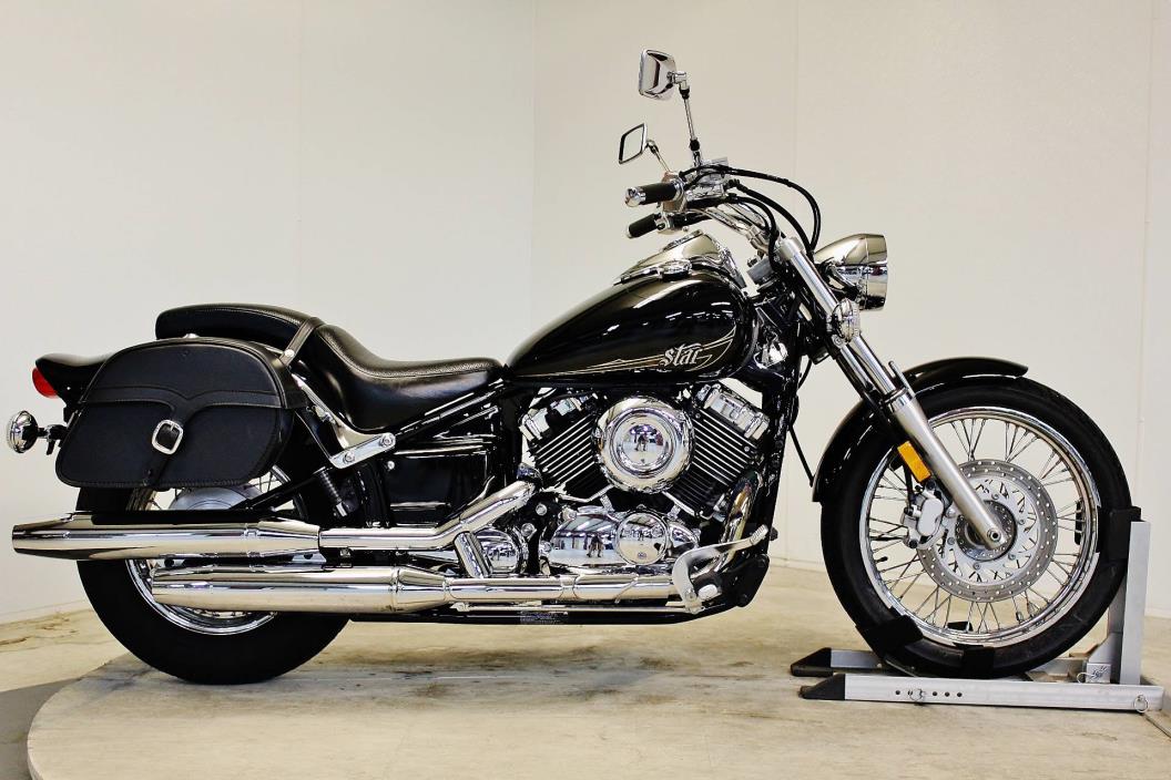 2013  Yamaha  V Star 650 Custom