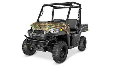 2016 Polaris Ranger Ev Pursuit Camo