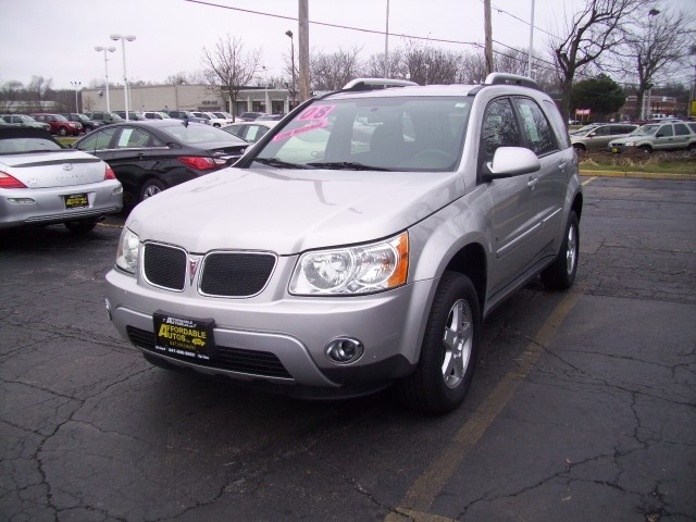 2008 Pontiac Torrent All-wheel Drive Sport Uti