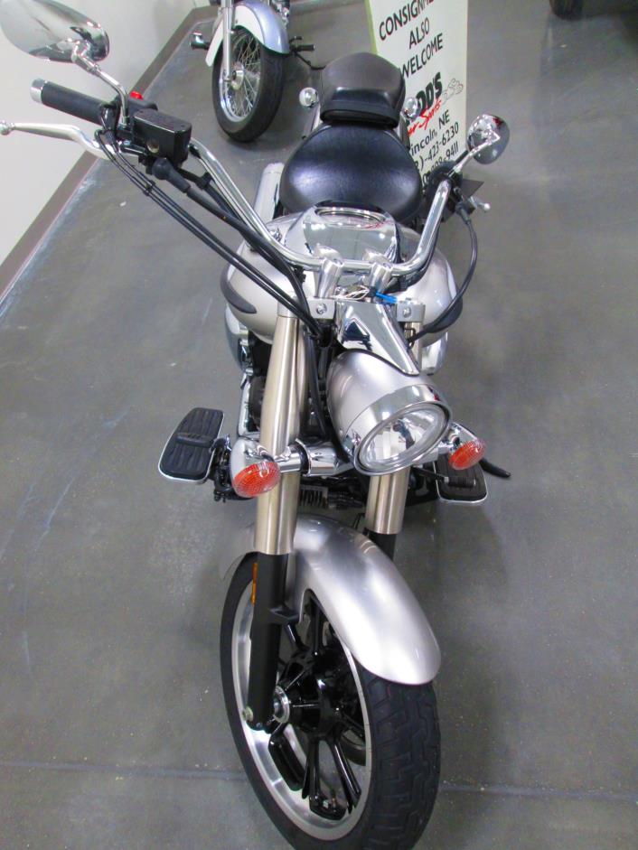 2012  Yamaha  V Star 950