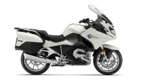 2017 BMW R 1200 RT