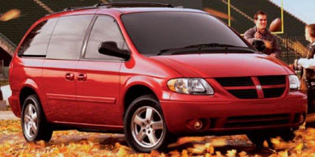 2005 Dodge Caravan SXT