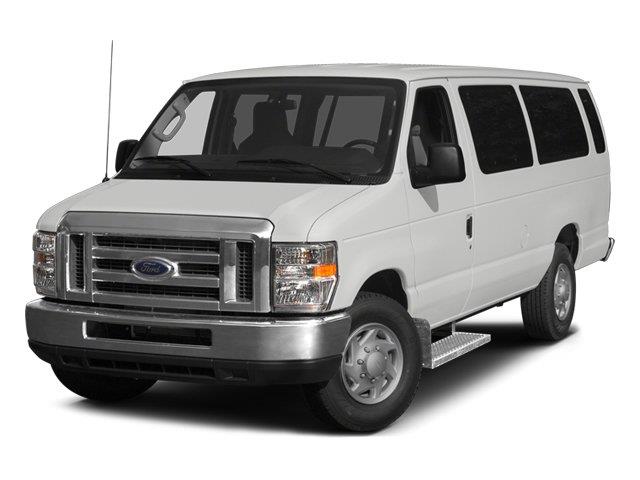 2014 Ford E-Series Wagon E-350 SD XL