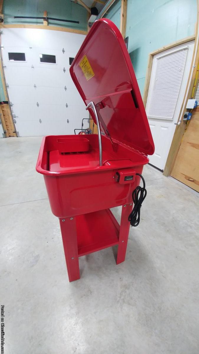 Parts Washer 20 Gallon (New), 3