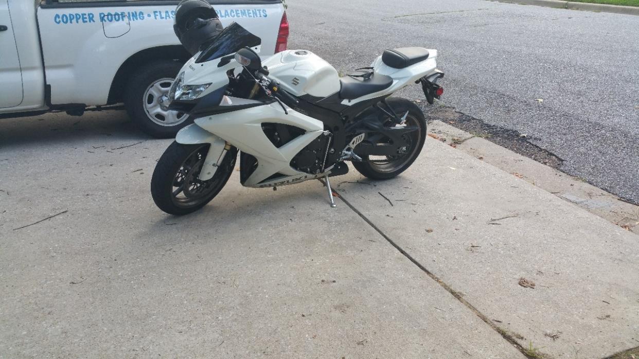 2013 Suzuki GSX-R750