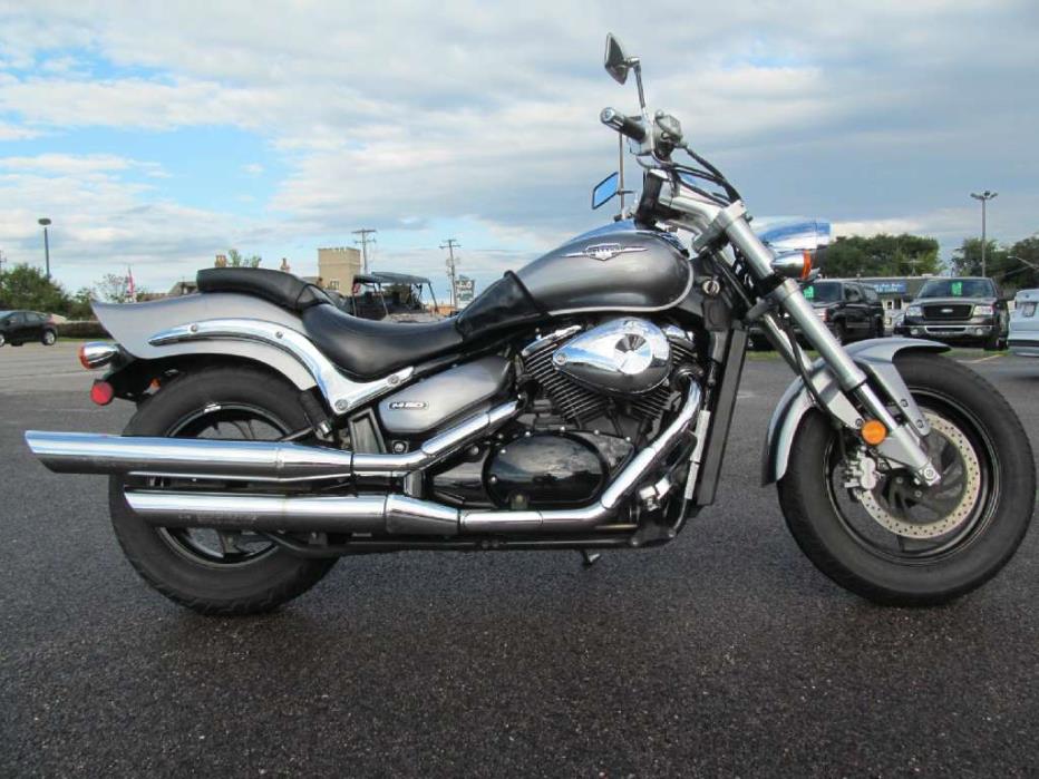 2006  Suzuki  Boulevard M50