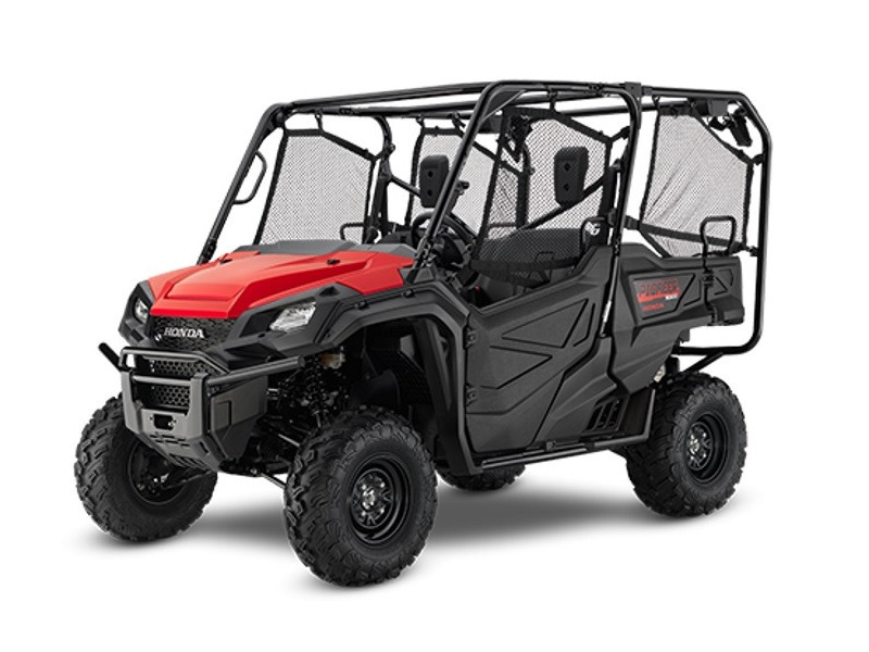 2017 Honda Pioneer 1000-5