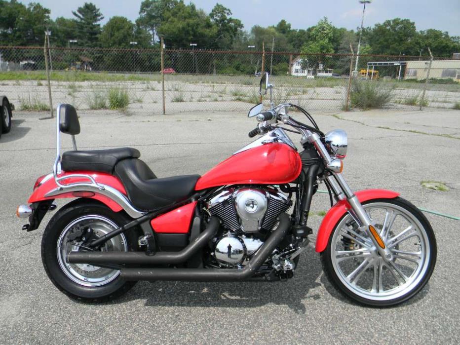 2008  Kawasaki  Vulcan 900 Custom