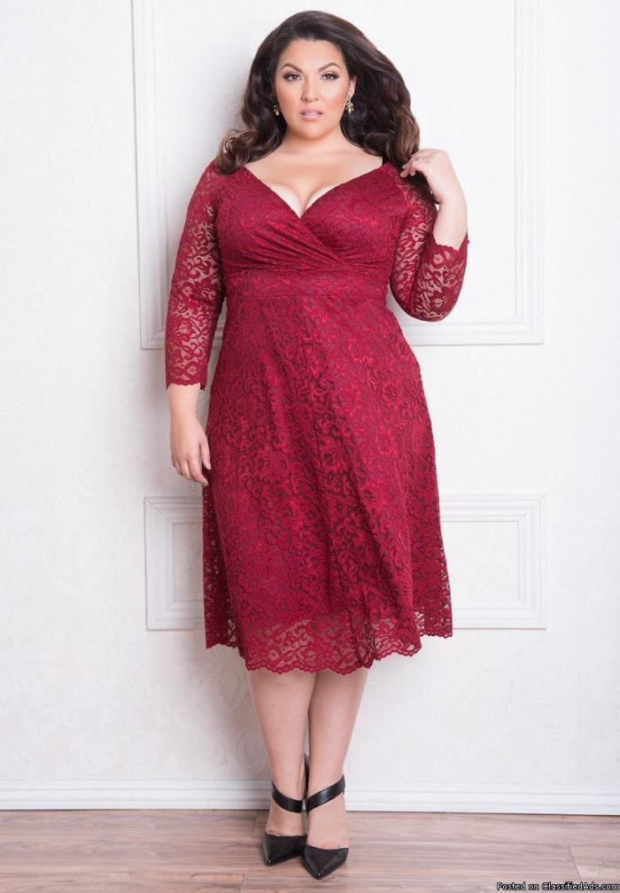 Buy Your Women's Plus Size Fashions in NC
