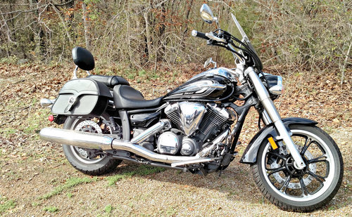 2015 Yamaha V Star 950