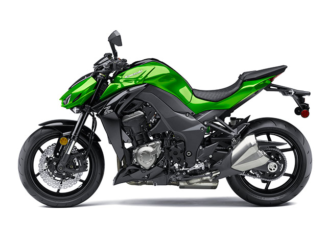 2015  Kawasaki  Z1000 ABS