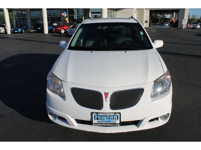 2007 Pontiac Vibe Sport Wagon 5dr