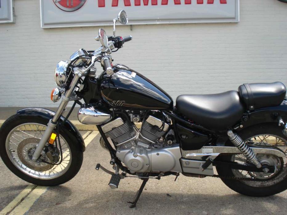 2012  Yamaha  V Star 250