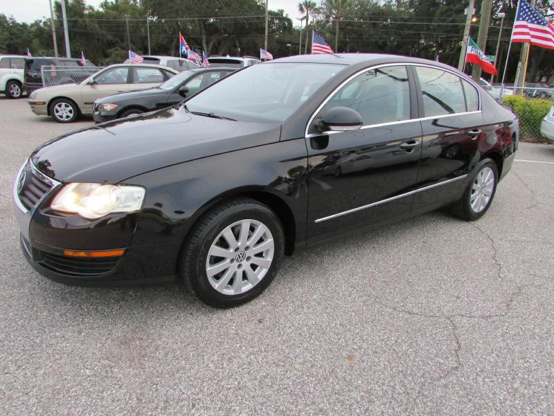 2008 VOLKSWAGEN PASSAT TURBO