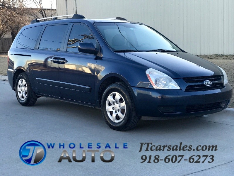 2006 Kia Sedona *CARFAX *Service Records *CLEAN