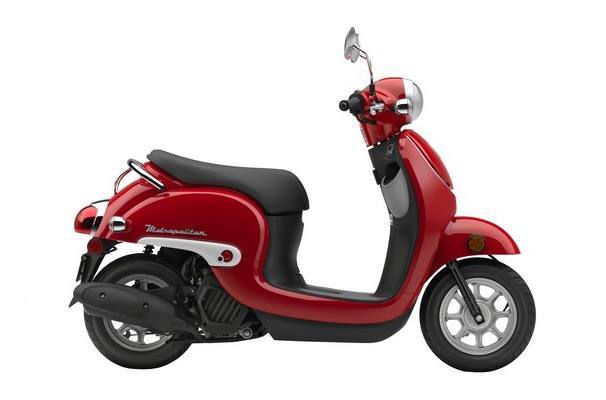 2016 Honda NCW50 METROPOLITAN