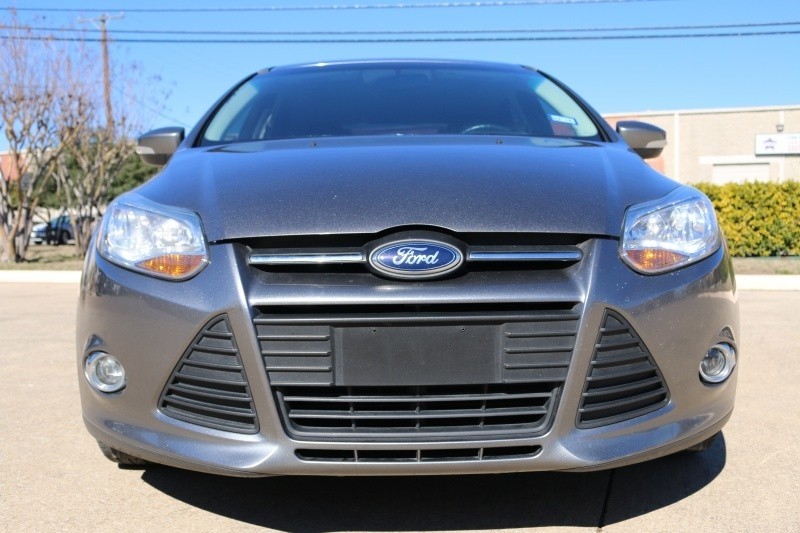 2013 Ford Focus 5dr HB SE