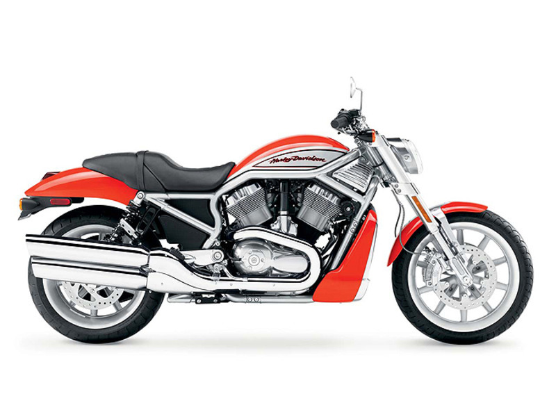 2006 Harley-Davidson VRSCR - Street Rod