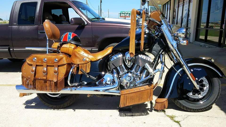 2014 Indian CHIEF VINTAGE